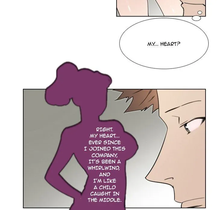 Read New Employee chapter 18 image 14 on Lezhin