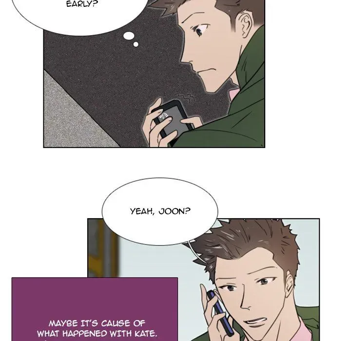 Read New Employee chapter 18 image 19 on Lezhin
