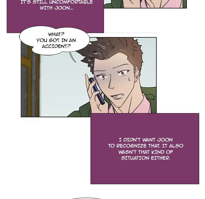 Read New Employee chapter 18 image 20 on Lezhin