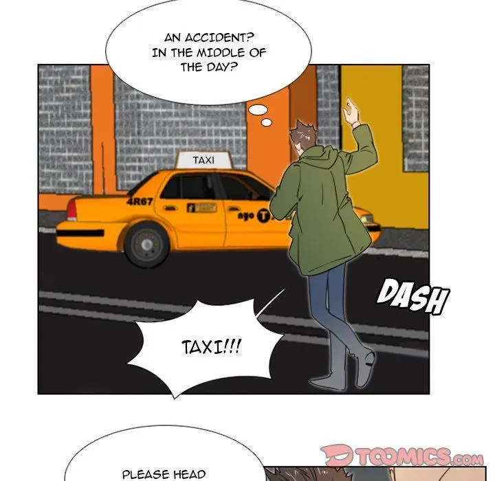 Read New Employee chapter 18 image 21 on Lezhin