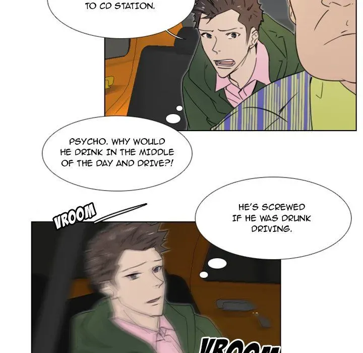 Read New Employee chapter 18 image 22 on Lezhin