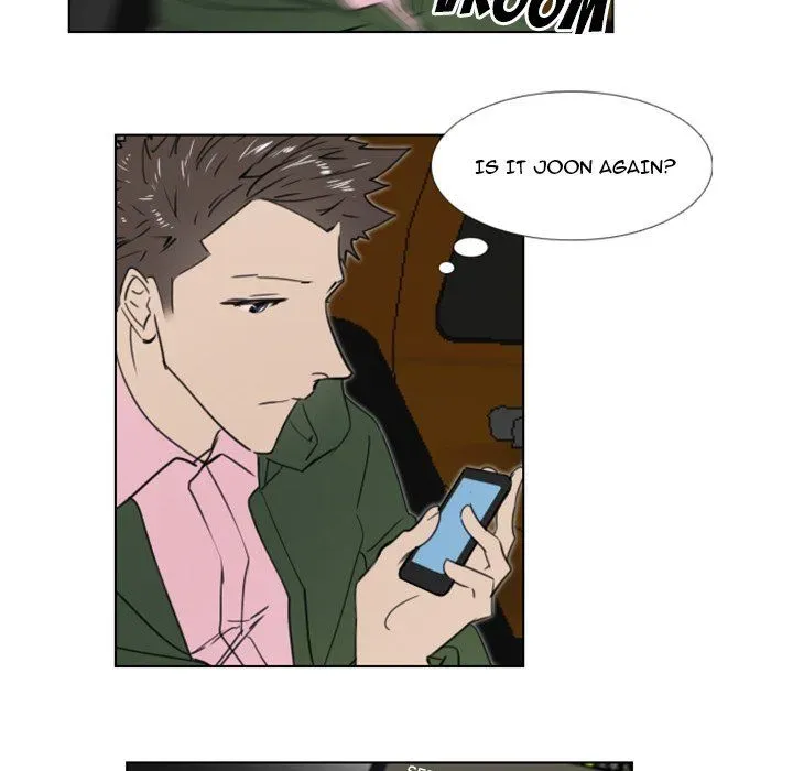 Read New Employee chapter 18 image 23 on Lezhin