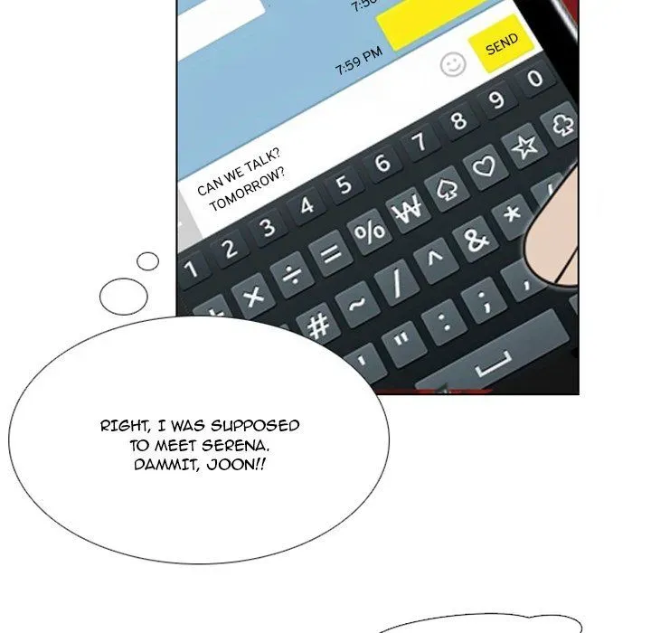 Read New Employee chapter 18 image 25 on Lezhin