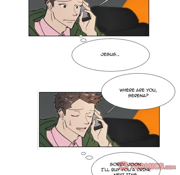 Read New Employee chapter 18 image 30 on Lezhin