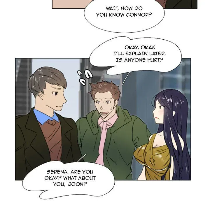 Read New Employee chapter 18 image 37 on Lezhin