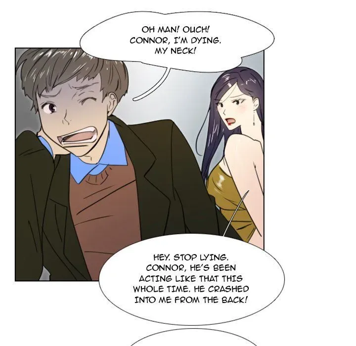 Read New Employee chapter 18 image 38 on Lezhin