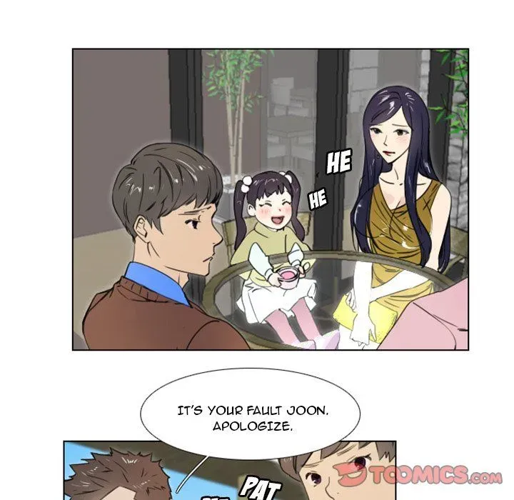 Read New Employee chapter 18 image 42 on Lezhin