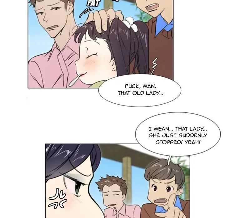 Read New Employee chapter 18 image 43 on Lezhin