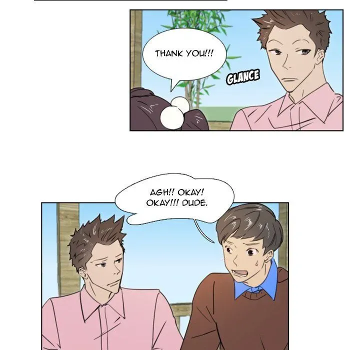 Read New Employee chapter 18 image 47 on Lezhin