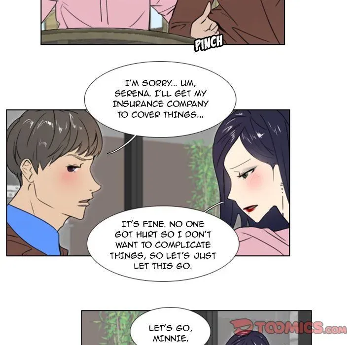 Read New Employee chapter 18 image 48 on Lezhin