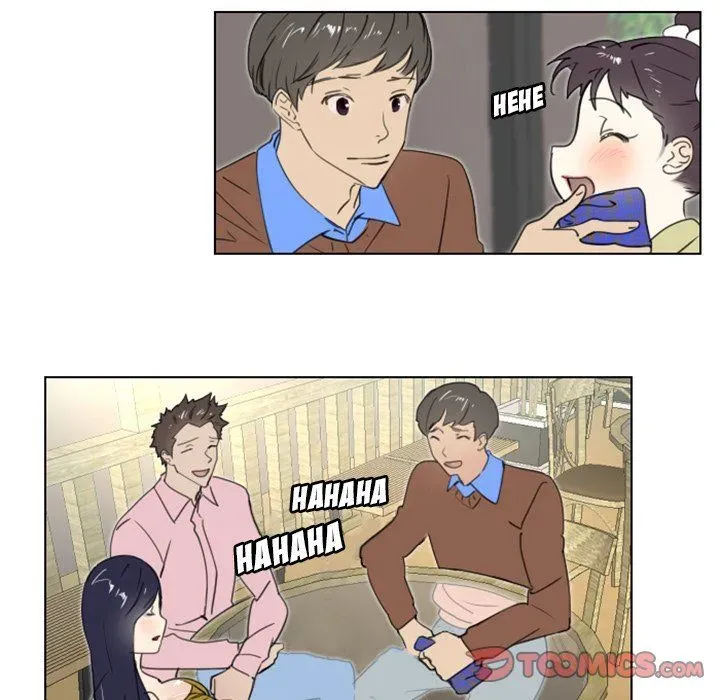 Read New Employee chapter 18 image 54 on Lezhin