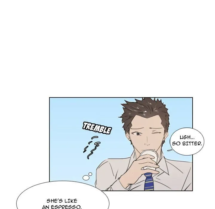 Read New Employee chapter 18 image 7 on Lezhin