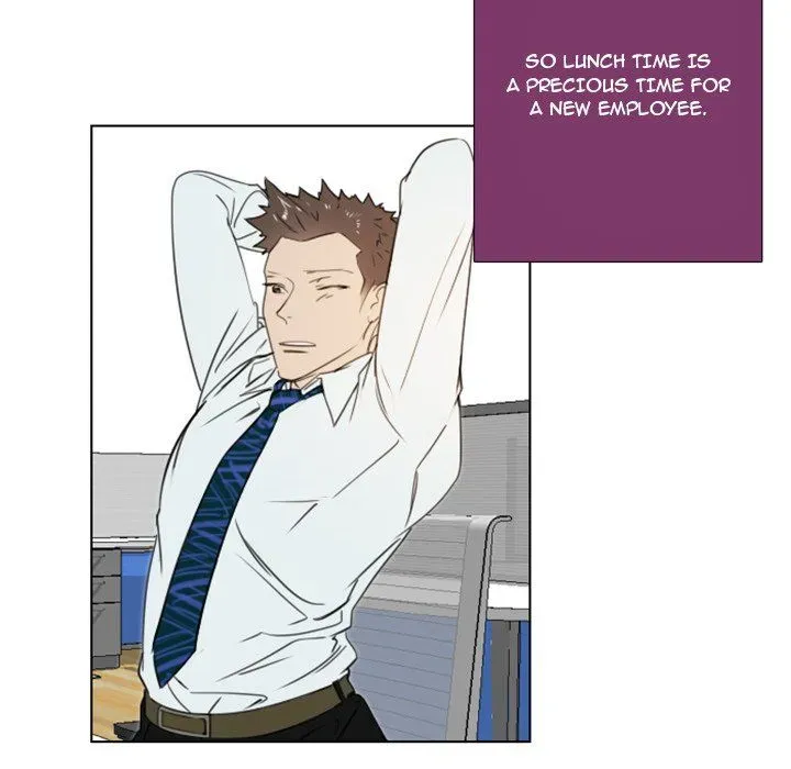 Read New Employee chapter 19 image 10 on Lezhin