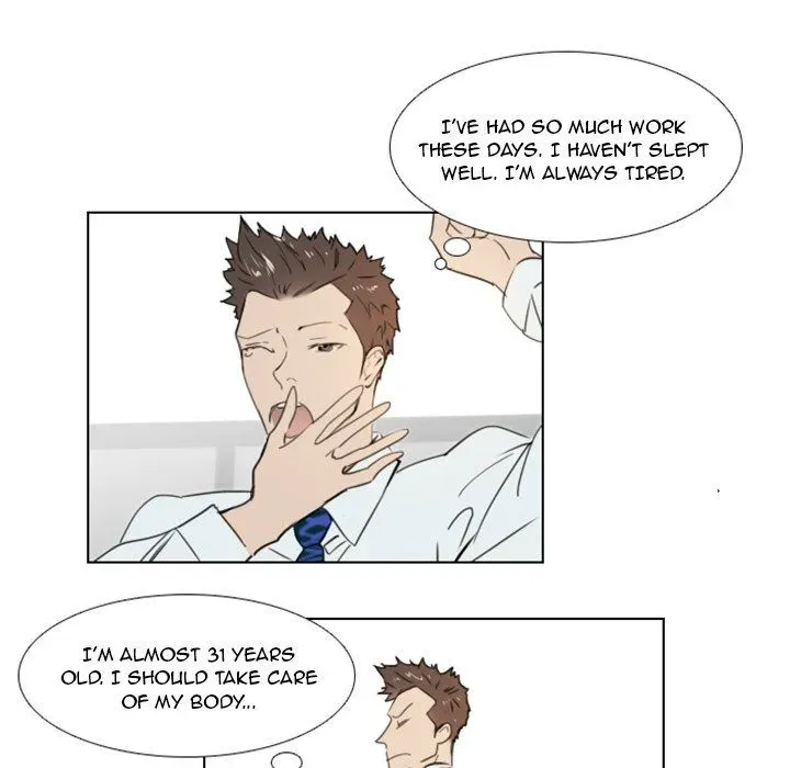 Read New Employee chapter 19 image 12 on Lezhin