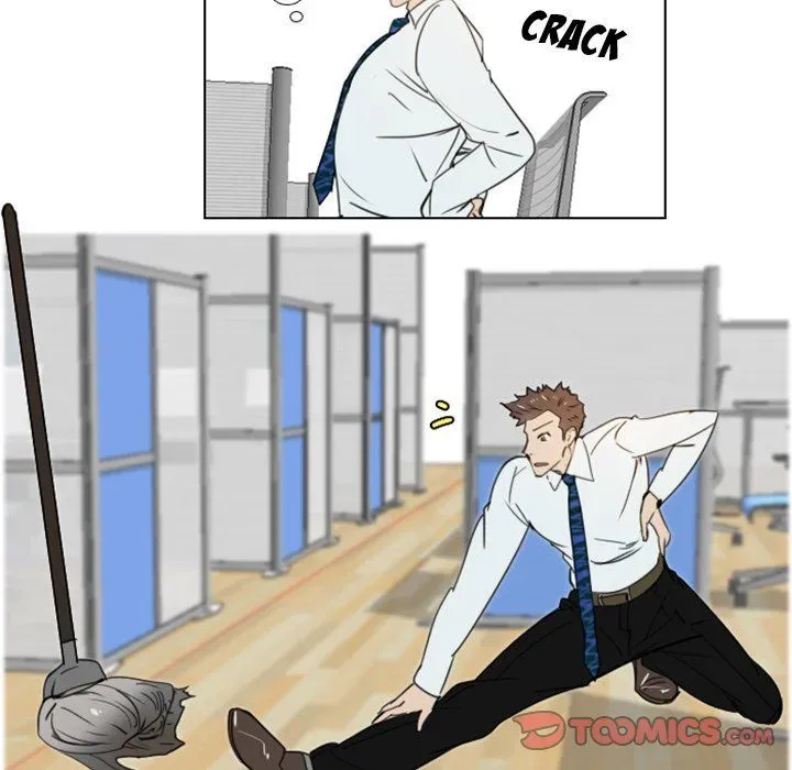 Read New Employee chapter 19 image 13 on Lezhin