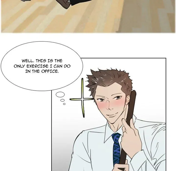 Read New Employee chapter 19 image 14 on Lezhin