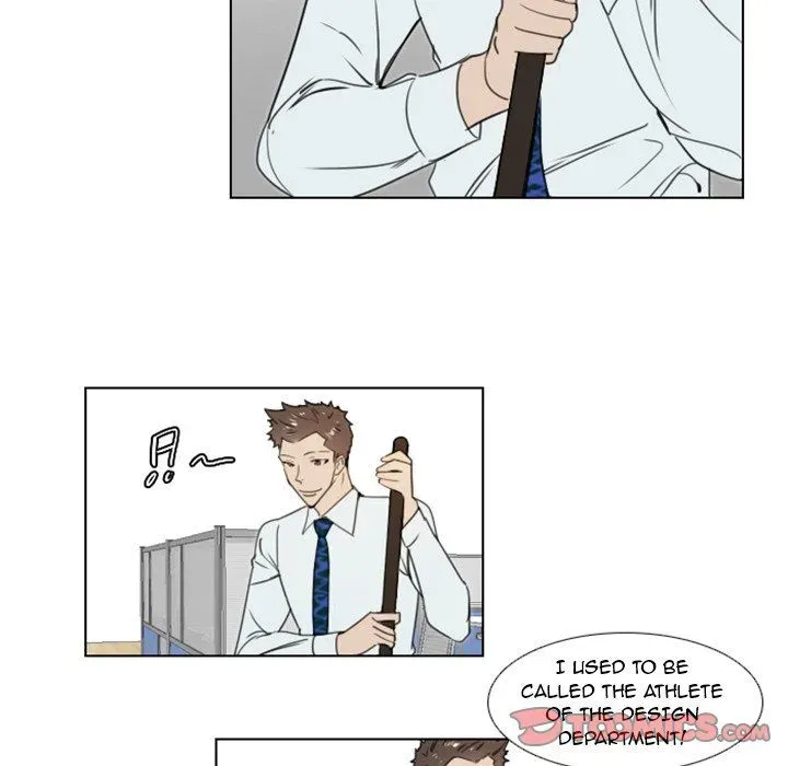 Read New Employee chapter 19 image 15 on Lezhin