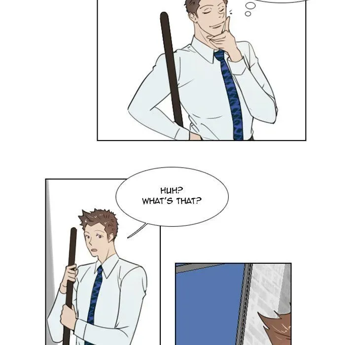 Read New Employee chapter 19 image 16 on Lezhin