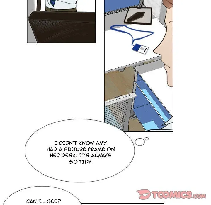 Read New Employee chapter 19 image 17 on Lezhin
