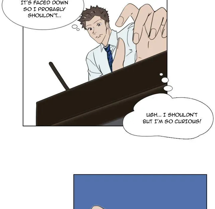 Read New Employee chapter 19 image 18 on Lezhin