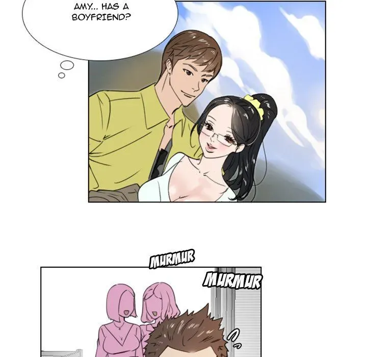 Read New Employee chapter 19 image 20 on Lezhin