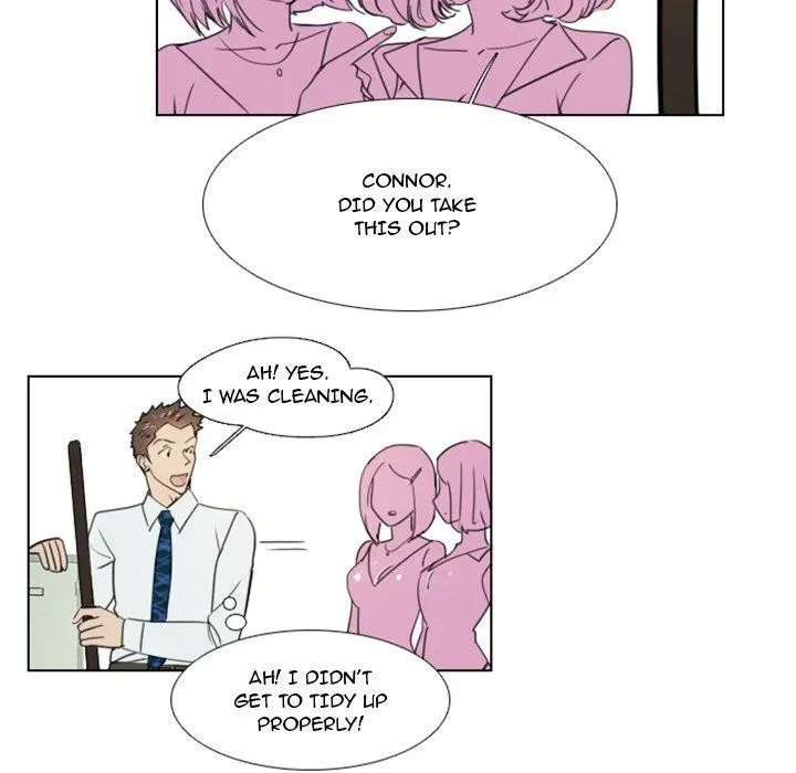 Read New Employee chapter 19 image 22 on Lezhin