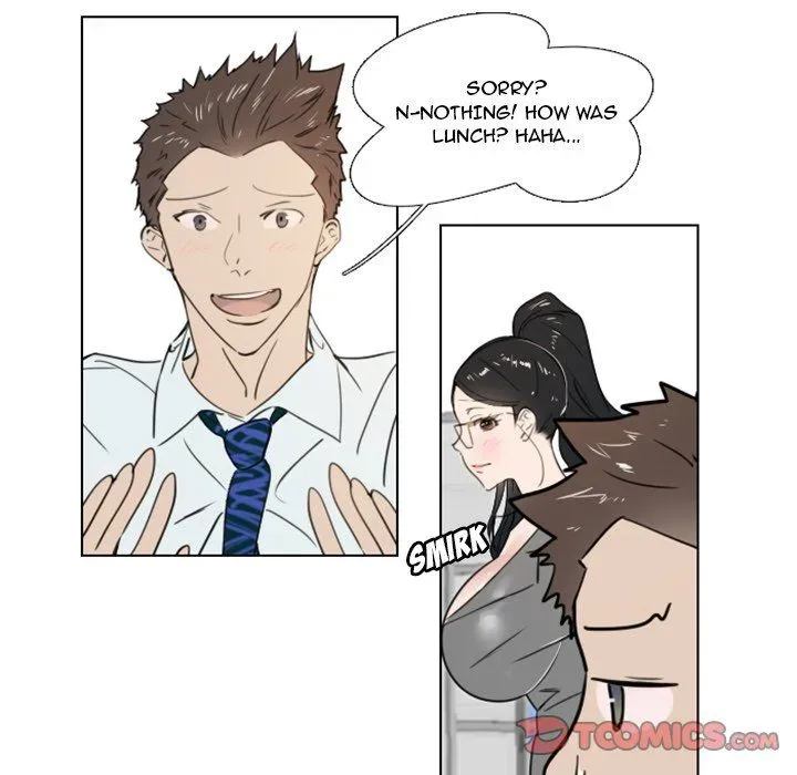 Read New Employee chapter 19 image 25 on Lezhin