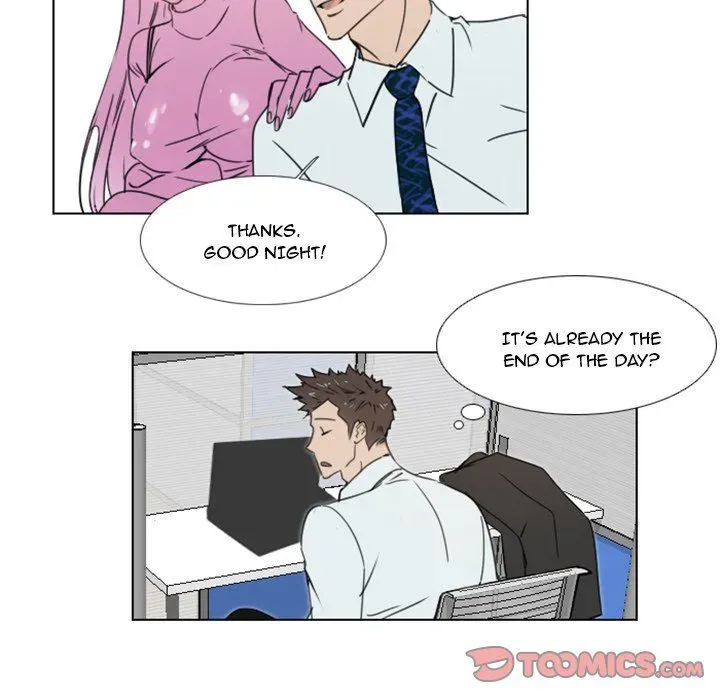 Read New Employee chapter 19 image 29 on Lezhin