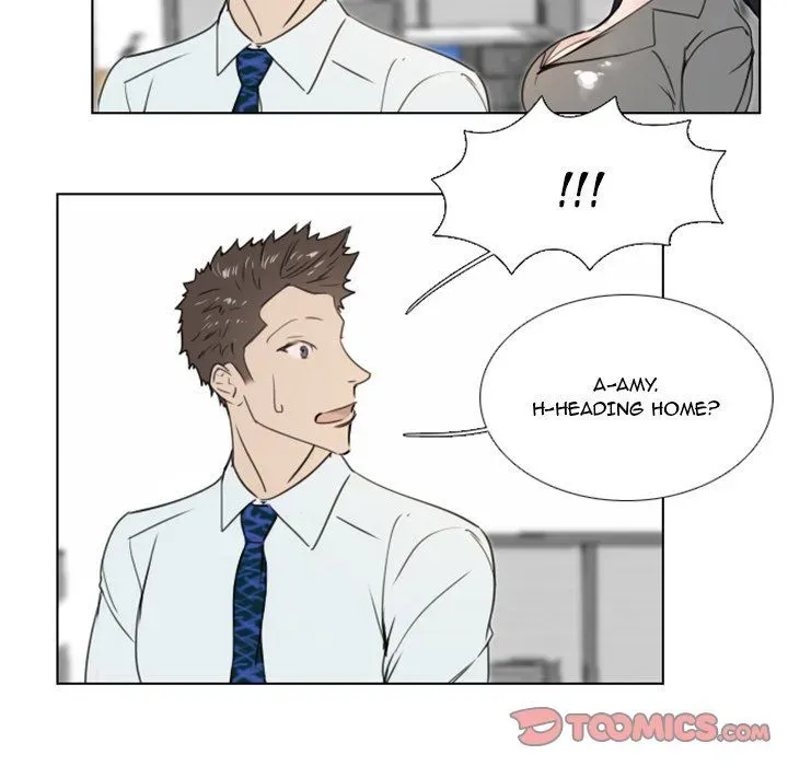 Read New Employee chapter 19 image 31 on Lezhin