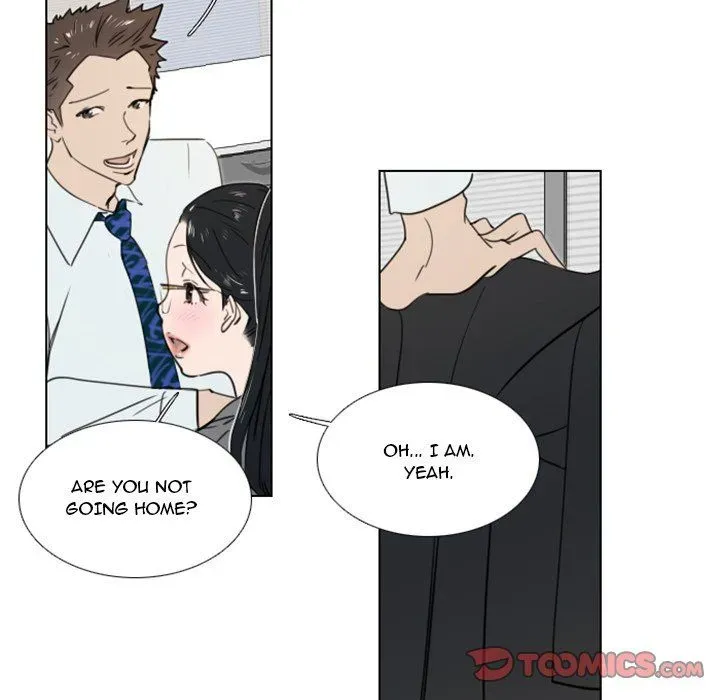 Read New Employee chapter 19 image 33 on Lezhin