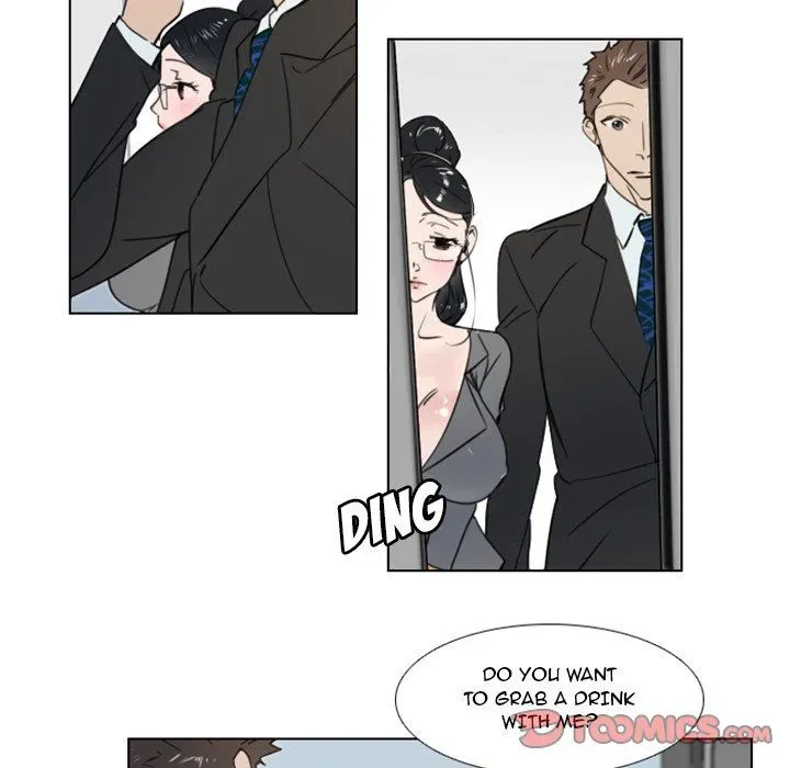 Read New Employee chapter 19 image 37 on Lezhin
