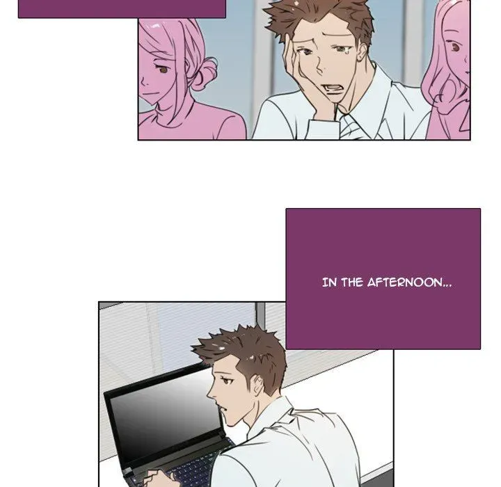 Read New Employee chapter 19 image 6 on Lezhin