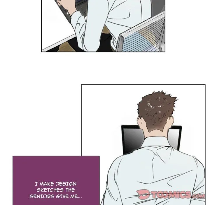 Read New Employee chapter 19 image 7 on Lezhin