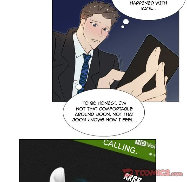 Read New Employee chapter 20 image 12 on Lezhin