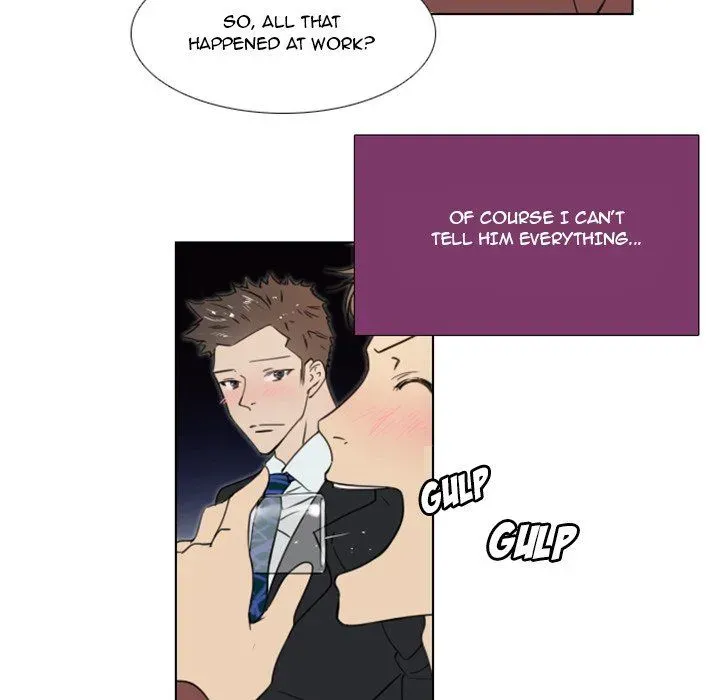Read New Employee chapter 20 image 16 on Lezhin