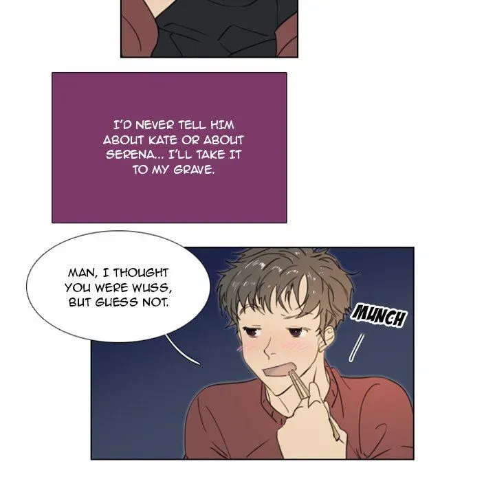 Read New Employee chapter 20 image 17 on Lezhin