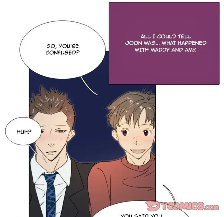 Read New Employee chapter 20 image 18 on Lezhin