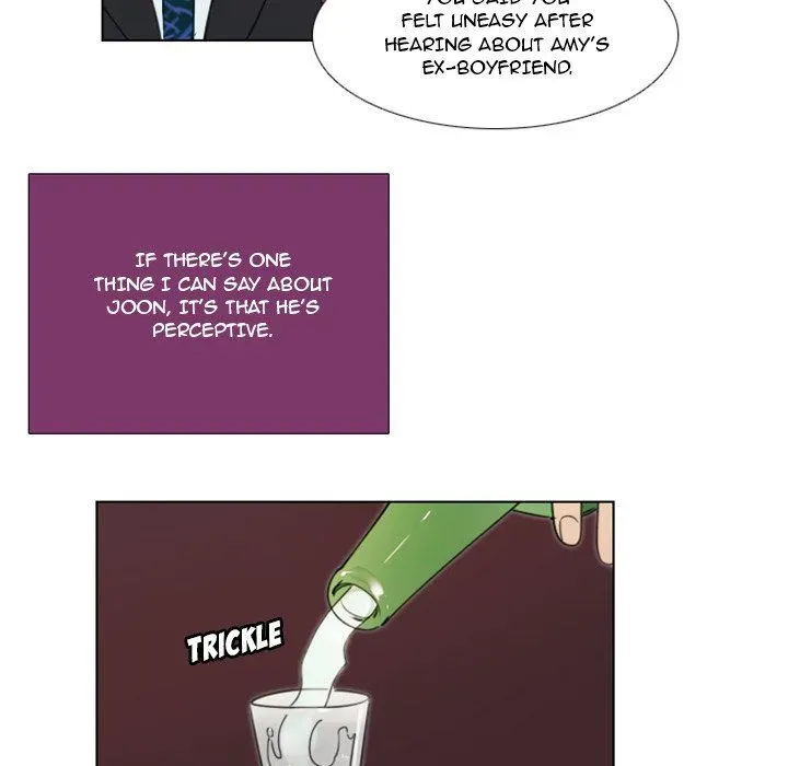 Read New Employee chapter 20 image 19 on Lezhin
