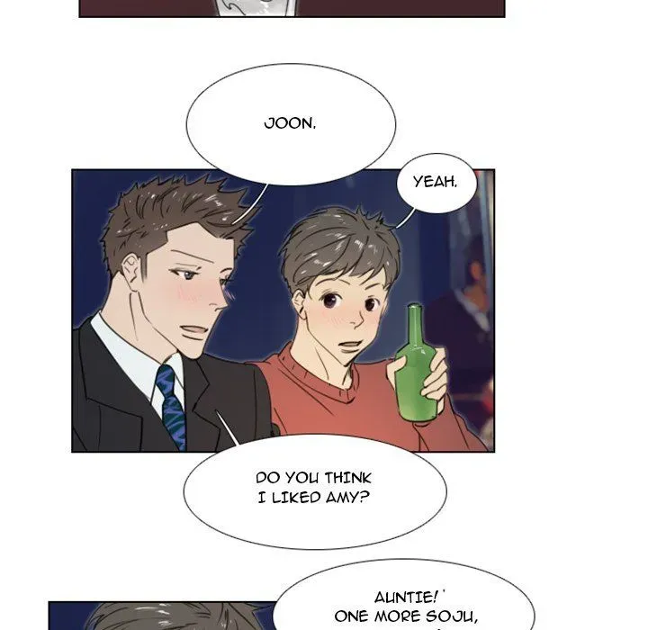 Read New Employee chapter 20 image 20 on Lezhin