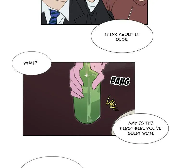 Read New Employee chapter 20 image 22 on Lezhin
