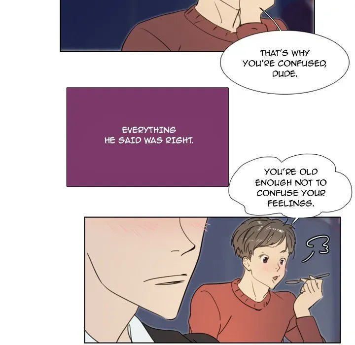Read New Employee chapter 20 image 25 on Lezhin
