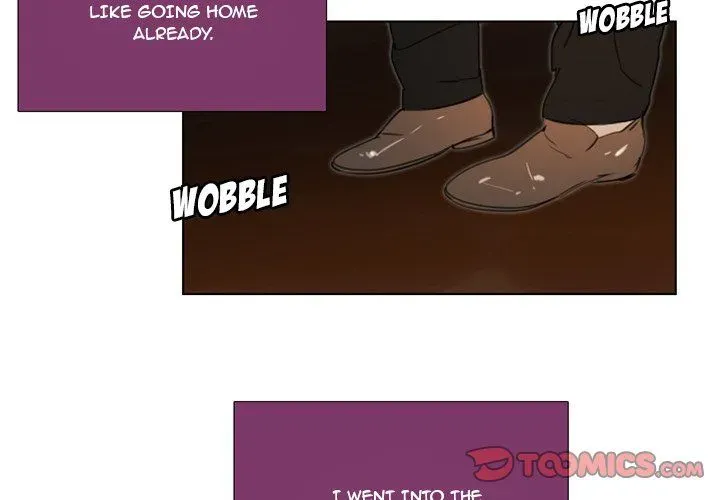 Read New Employee chapter 20 image 3 on Lezhin