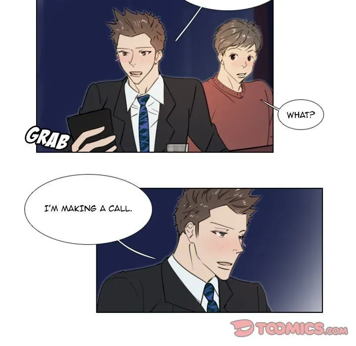 Read New Employee chapter 20 image 30 on Lezhin