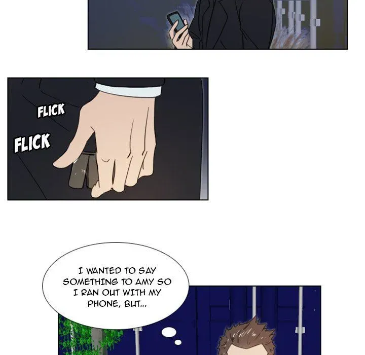 Read New Employee chapter 20 image 32 on Lezhin