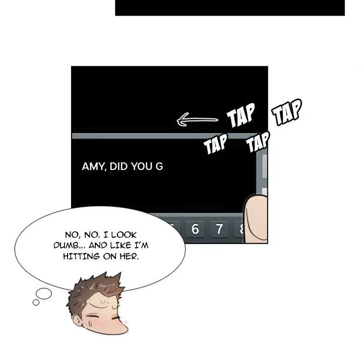 Read New Employee chapter 20 image 35 on Lezhin