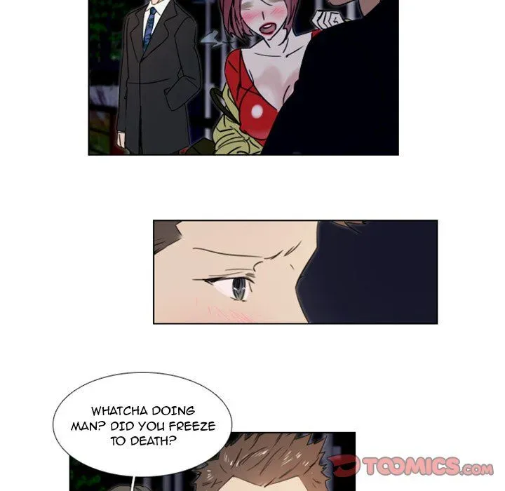 Read New Employee chapter 20 image 39 on Lezhin