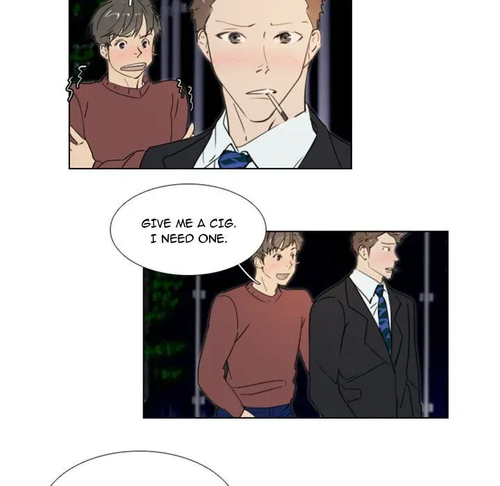 Read New Employee chapter 20 image 40 on Lezhin