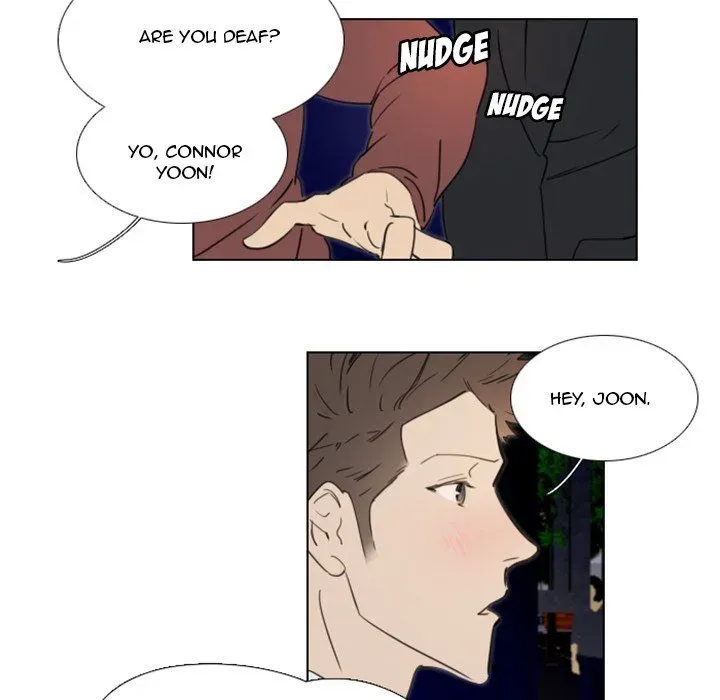 Read New Employee chapter 20 image 41 on Lezhin