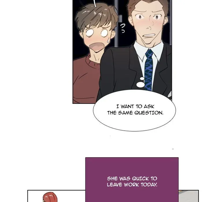 Read New Employee chapter 20 image 46 on Lezhin
