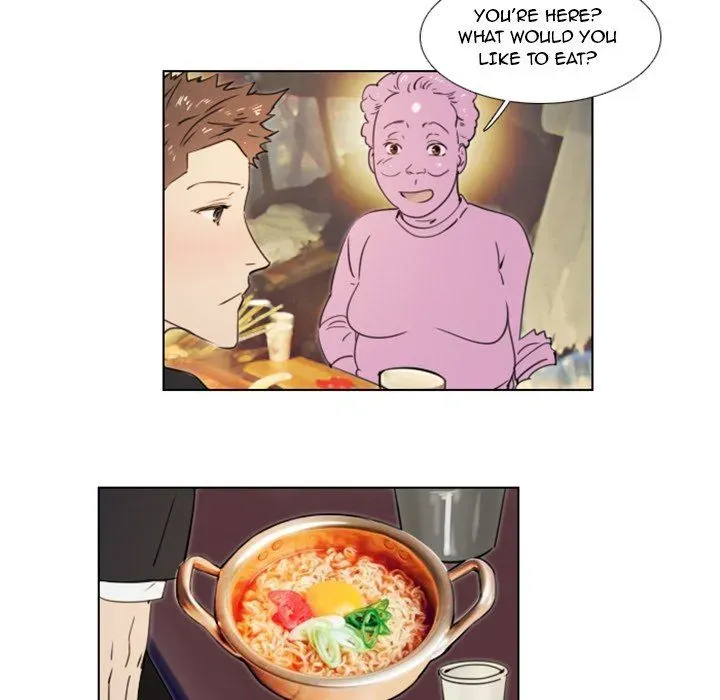 Read New Employee chapter 20 image 5 on Lezhin